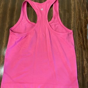 Lululemon Swiftly Tech 2.0 Race Length Sonic Pink 6